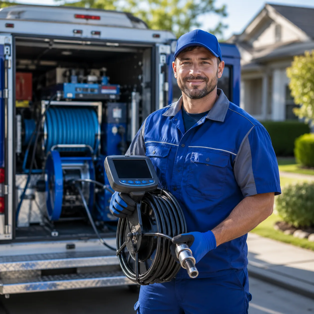 Local drainage restoration specialists in Okarche, OK